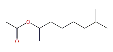 7-Methyl 2-octyl acetate